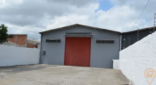Galpão/Depósito/Armazém à venda, 463m² no Boqueirão, Curitiba