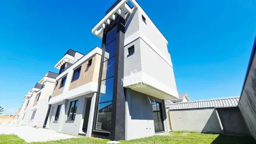 Casa de Condomínio com 3 Quartos à venda, 152m² no Portão, Curitiba