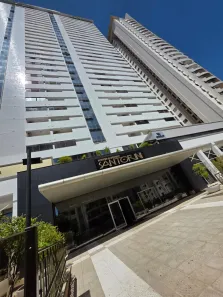 Apartamento com 1 Quarto para alugar, 41m² no Setor Bueno, Goiânia