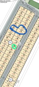 Lote/Terreno à venda, 300m² no Chapada dos Guimarães, Chapada dos Guimarães