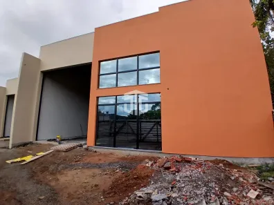 Galpão/Depósito/Armazém para alugar, 253m² no Floresta, Estância Velha