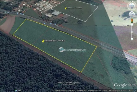 Lote/Terreno à venda, 298000m² no Betel, Paulínia