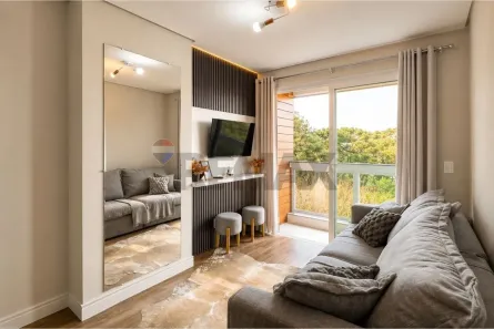 Apartamento com 1 Quarto à venda, 53m² no Hortênsias, Canela