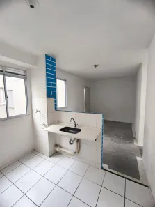 Apartamento com 2 Quartos à venda, 40m² no Jardim das Laranjeiras, Santa Bárbara D'Oeste