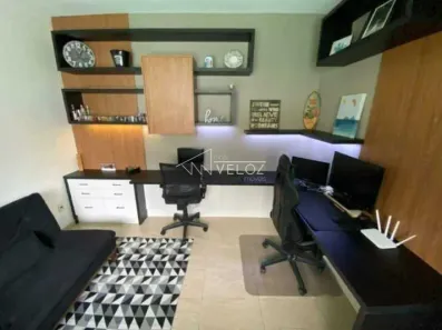 Cobertura com 3 Quartos à venda, 138m² no Humaitá, Rio de Janeiro