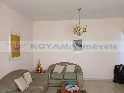 Apartamento com 2 Quartos para alugar, 85m² no Santo Antônio, São Caetano do Sul