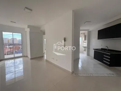Apartamento com 2 Quartos para alugar, 63m² no Paulicéia, Piracicaba