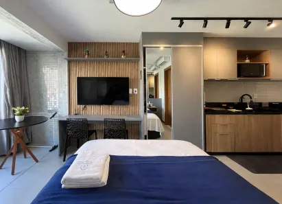 Apartamento com 1 Quarto à venda, 22m² no Barra, Salvador