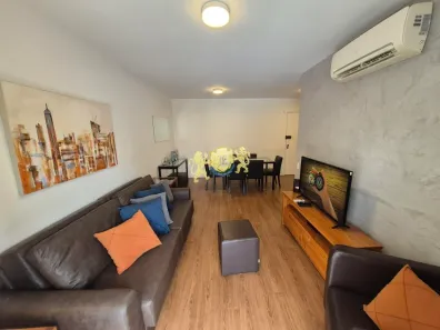 Flat com 2 Quartos para alugar, 65m² no Itaim Bibi, São Paulo