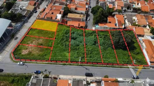 Lote/Terreno à venda, 252m² no Jardim Colônia, Jundiaí