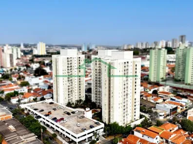 Apartamento com 2 Quartos para alugar, 61m² no Cidade Alta, Piracicaba