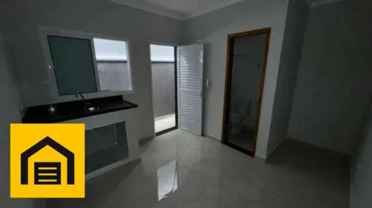 Kitnet com 1 Quarto para alugar, 26m² no Vila Metalúrgica, Santo André