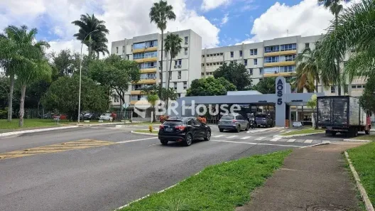 Apartamento com 4 Quartos à venda, 125m² no Área Octogonal, Brasília