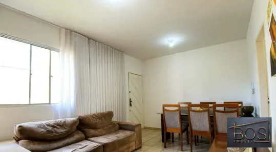 Apartamento com 4 Quartos para alugar, 85m² no Buritis, Belo Horizonte