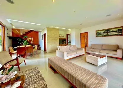 Casa de Condomínio com 3 Quartos à venda, 282m² no Barreiro, Araçoiaba da Serra
