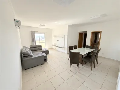 Apartamento com 3 Quartos para alugar, 127m² no Vila Monteiro, Piracicaba