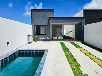Casa com 2 Quartos à venda, 80m² no Cidade Balneária Novo Mundo I, Conde