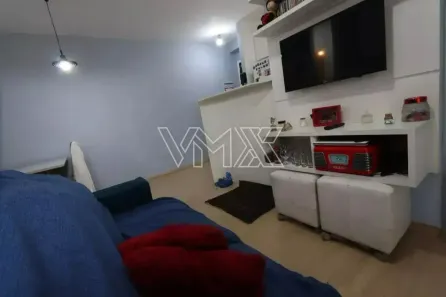 Apartamento com 2 Quartos à venda, 55m² no Vila Prudente, São Paulo