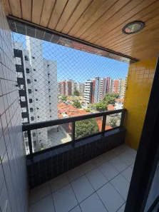 Apartamento com 2 Quartos para alugar, 90m² no Ponta Verde, Maceió