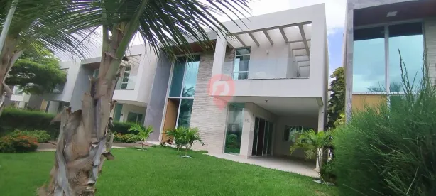 Casa de Condomínio com 4 Quartos à venda, 229m² no Sabiaguaba, Fortaleza