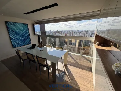 Apartamento com 3 Quartos para alugar, 123m² no Savassi, Belo Horizonte
