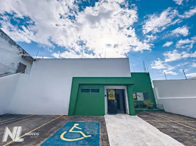 Prédio Comercial com 10 Quartos para alugar, 372m² no Alecrim, Natal