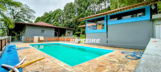 Fazenda/Sítio com 4 Quartos à venda, 380m² no Caete (Mailasqui), São Roque