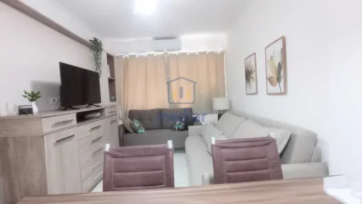 Apartamento com 1 Quarto à venda, 60m² no Boqueirão, Santos