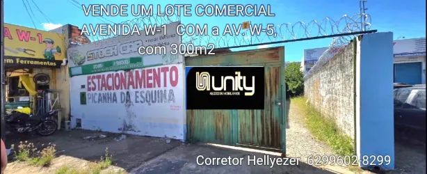 Lote/Terreno à venda, 300m² no Sítios Santa Luzia, Aparecida de Goiânia