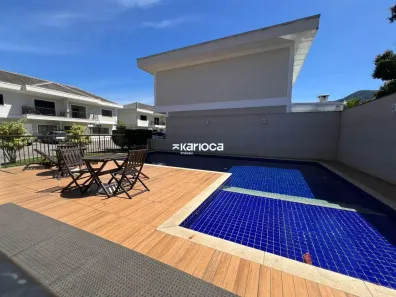 Casa de Condomínio com 3 Quartos à venda, 133m² no Vargem Grande, Rio de Janeiro