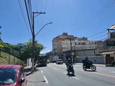 Apartamento com 1 Quarto à venda, 50m² no Alto, Teresópolis
