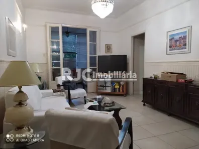 Apartamento com 3 Quartos à venda, 88m² no Rio Comprido, Rio de Janeiro