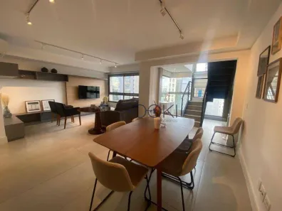Cobertura com 2 Quartos para venda ou aluguel, 87m² no Jardim Paulista, São Paulo