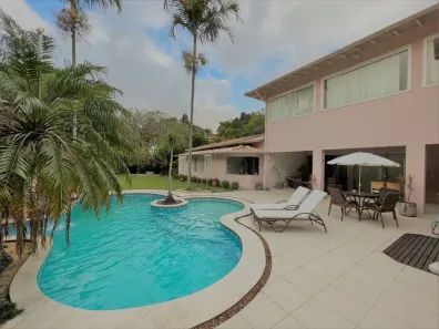 Casa de Condomínio com 5 Quartos à venda, 430m² no Granja Viana II, Cotia
