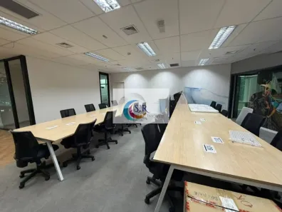 Sala Comercial para alugar, 498m² no Vila Gertrudes, São Paulo