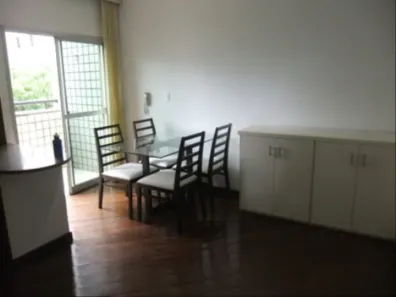 Apartamento com 1 Quarto à venda, 50m² no Lourdes, Belo Horizonte