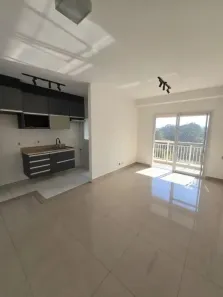 Apartamento com 1 Quarto para alugar, 62m² no Melville Empresarial I e II, Barueri