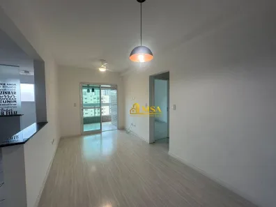 Apartamento com 2 Quartos à venda, 68m² no Canto do Forte, Praia Grande