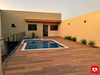Casa com 3 Quartos à venda, 233m² no Residencial Furlan, Santa Bárbara D'Oeste