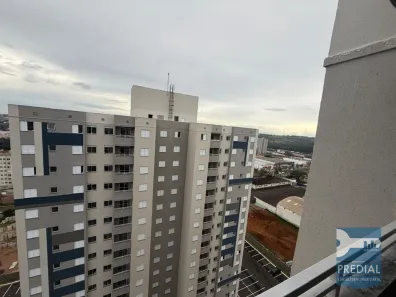 Apartamento com 2 Quartos à venda, 49m² no Vila Lutfalla, São Carlos