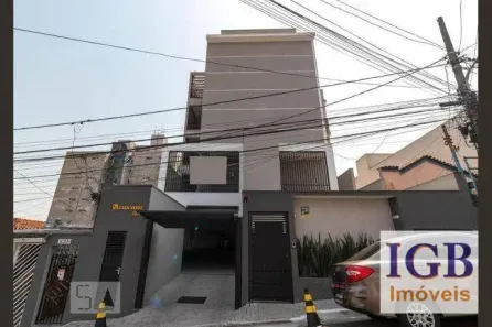 Apartamento com 1 Quarto à venda, 45m² no Casa Verde, São Paulo