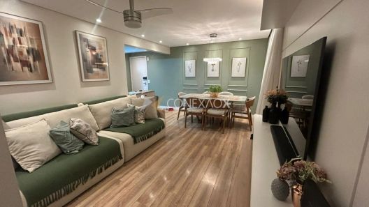 Apartamento com 3 Quartos à venda, 75m² no Loteamento Chácara Prado, Campinas