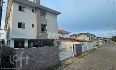 Apartamento com 2 Quartos à venda, 50m² no Ingleses do Rio Vermelho, Florianópolis