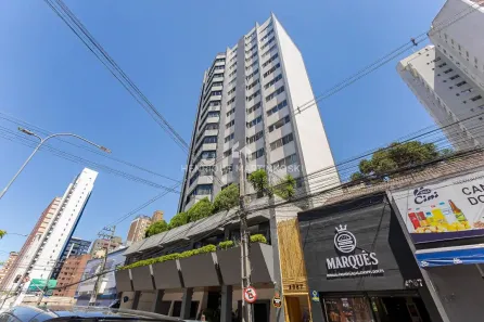 Apartamento com 4 Quartos à venda, 273m² no Água Verde, Curitiba