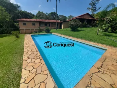 Fazenda/Sítio com 5 Quartos à venda, 16000m² no , São Joaquim de Bicas