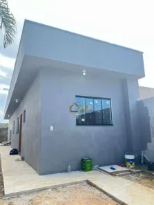 Casa com 2 Quartos à venda, 64m² no Jardim Oásis, Taubaté