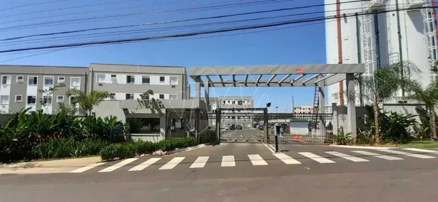 Apartamento com 2 Quartos para alugar, 43m² no Jardim Residencial Paraíso, Araraquara