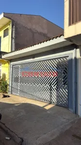 Casa com 3 Quartos à venda, 120m² no Conjunto Habitacional Santa Angelina, São Carlos