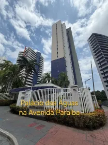 Apartamento com 3 Quartos para alugar, 134m² no Adrianópolis, Manaus