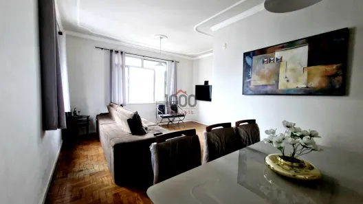Apartamento com 3 Quartos à venda, 125m² no Centro, Juiz de Fora